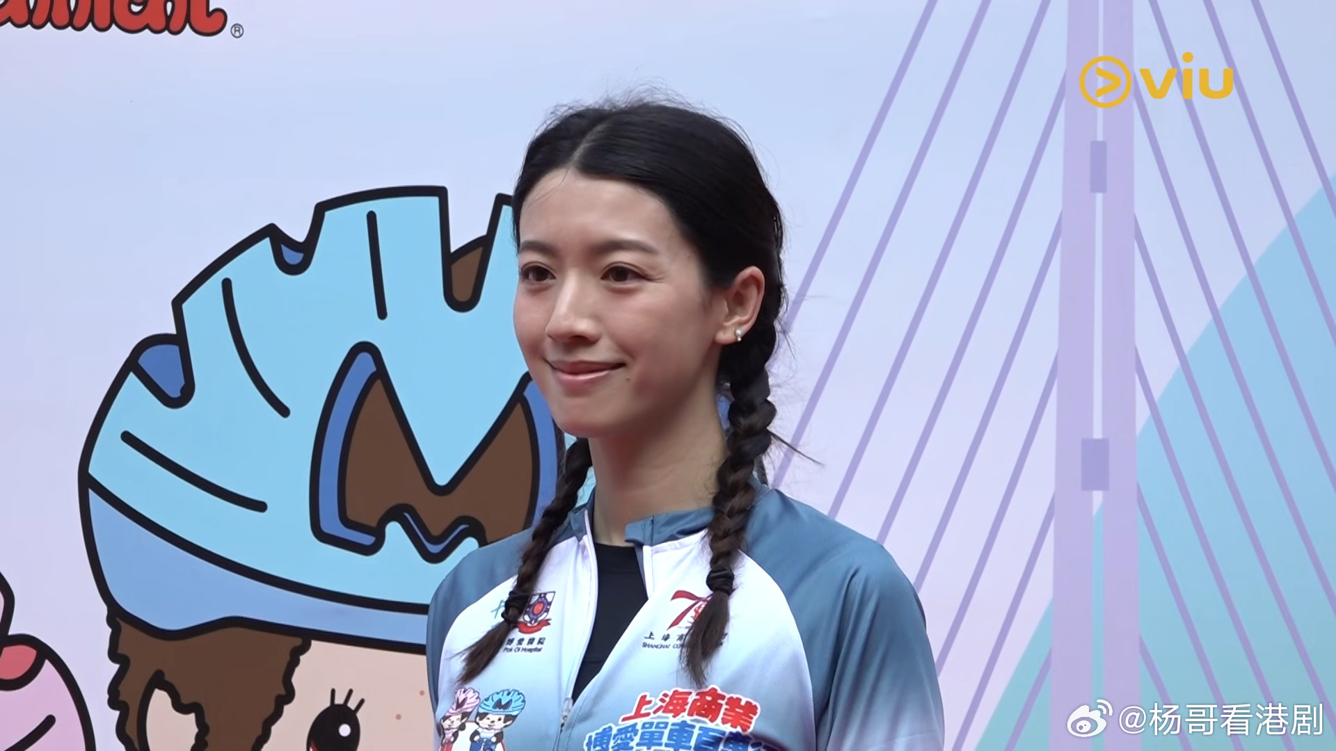 足本訪問：蔡思貝回復自由身後首現身稱想拍電影學新嘢.😭「告別溫室」感謝文邊