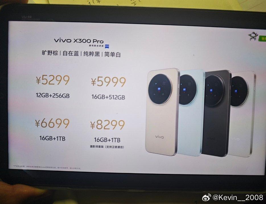 Vivo这定价也太自信了吧？​​​