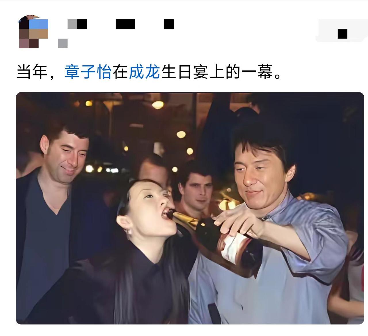 这画面放现在，热搜得炸三天！