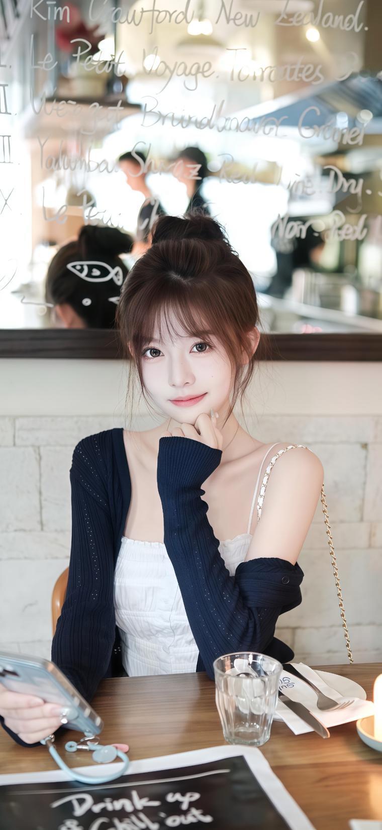 |肤若凝脂美得不像话