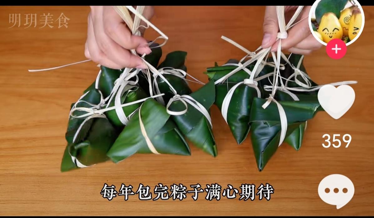 煮粽子时，只用清水煮就错了！教你一招，粽子软糯，营养不流失煮粽子时，只用清