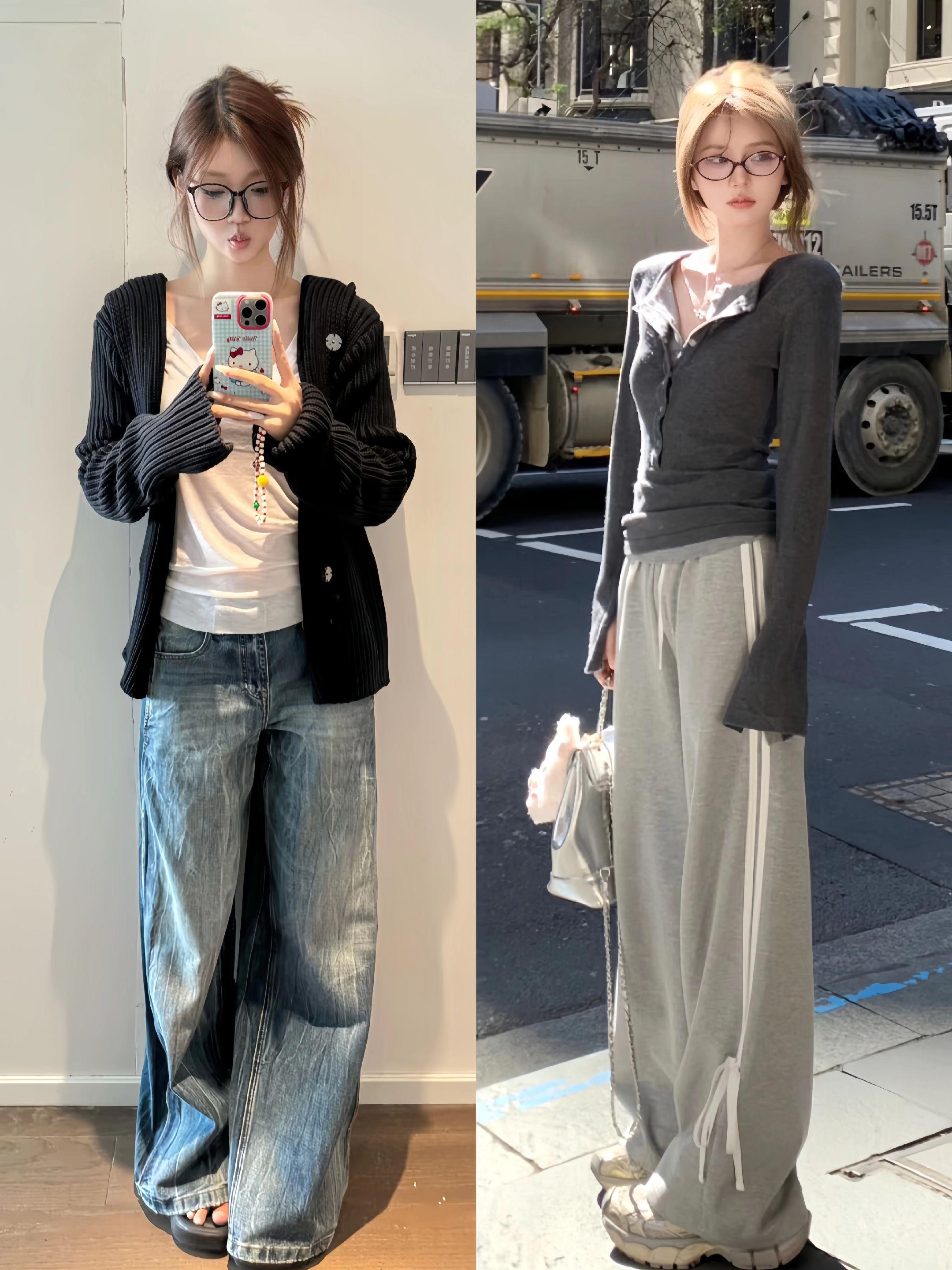 比天气更早回温的是我的OOTD.