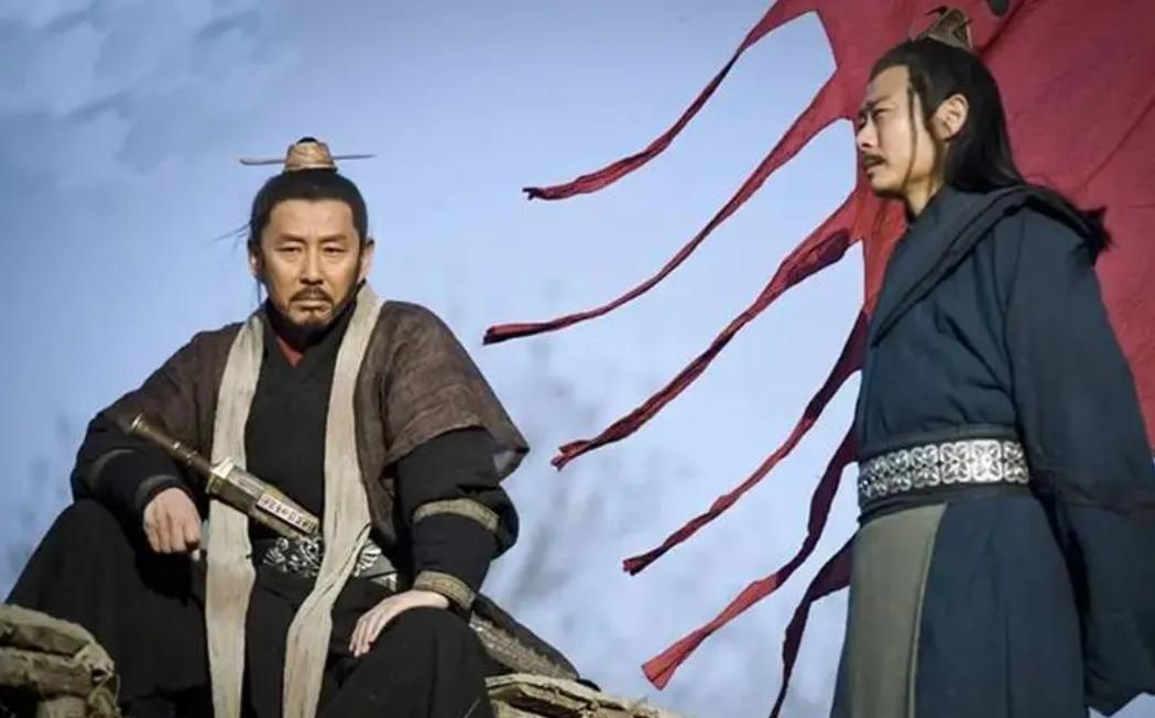 公元前200年，刘邦被四十万匈奴骑兵围困在白登山，饿了七天，进退不得，就在汉军上