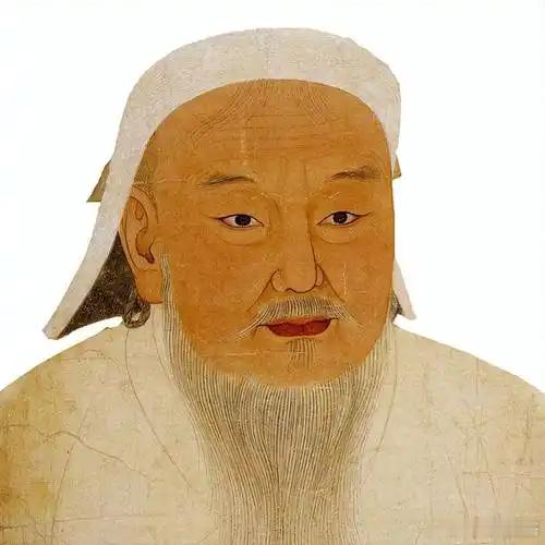 毛泽东同志对成吉思汗的评价既有高度赞扬，也有深刻批判，主要体现在军事才能、政治治