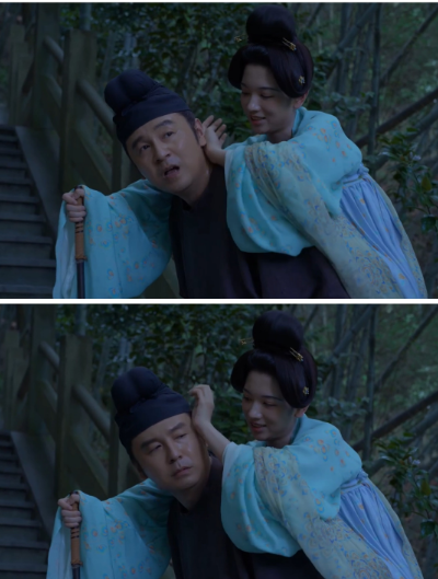 《长安的荔枝》这是连"男女有别"都不讲了吗？郑锦娘第一次见李善德，是