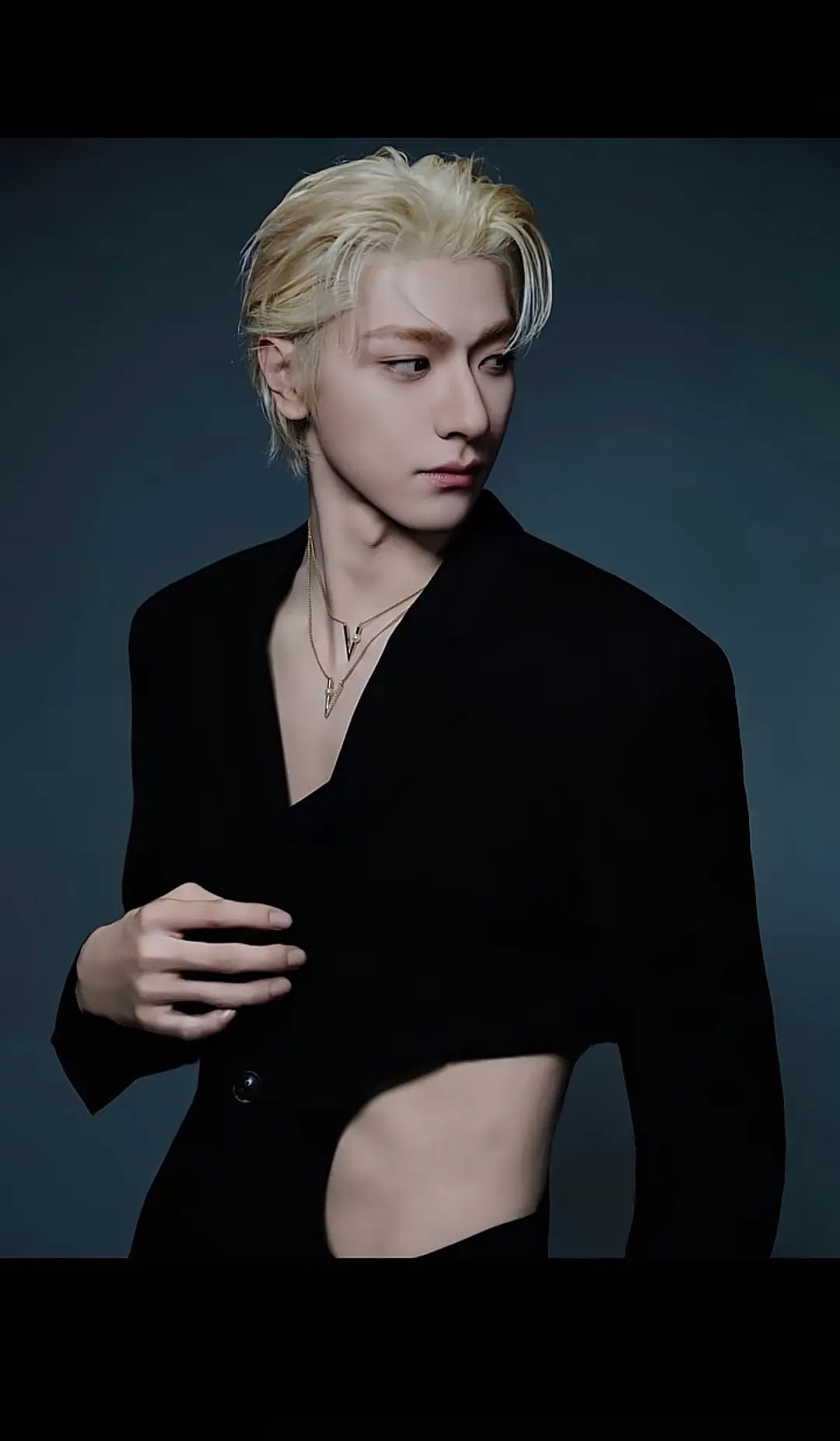 林一这套我说实话了，有点太油腻了