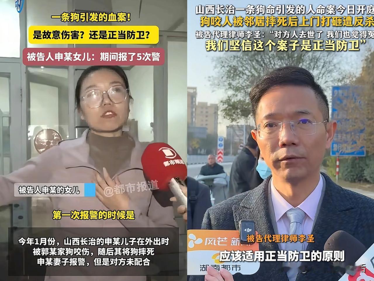 律师要替申某做无罪辩护的理由是成立的。申某将狗摔亖是有错，但他和家人都在积极