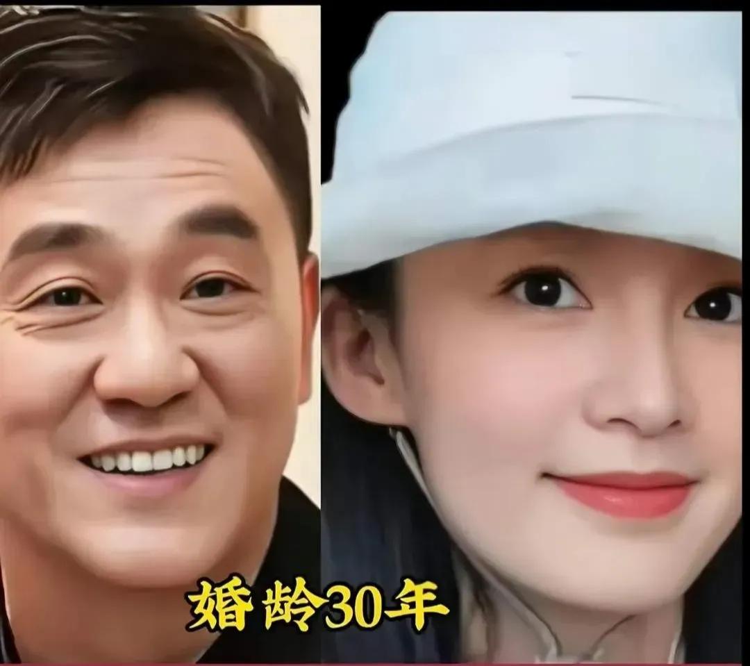 不炒作不秀恩爱，这几对明星夫妻你认识吗？在纷繁的演艺圈，能守住一份长久安稳
