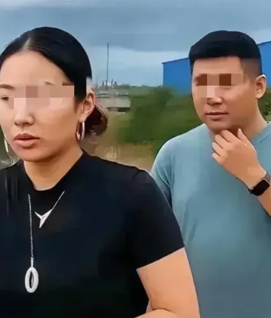我爸一直很关注广西奔驰车女司机这件事，今天在得知原来奔驰车女司机的爸爸侯某海还认