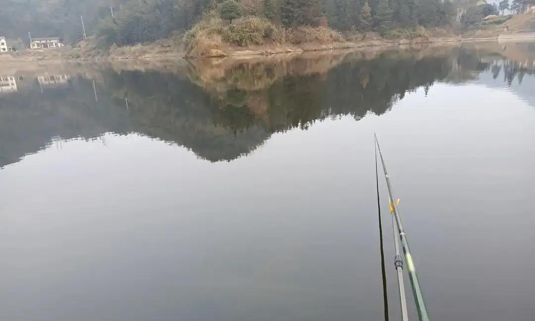 你还在用红虫死守老钓位？江苏钓友已经用手机把空竿率砍掉了37%。打开天气A