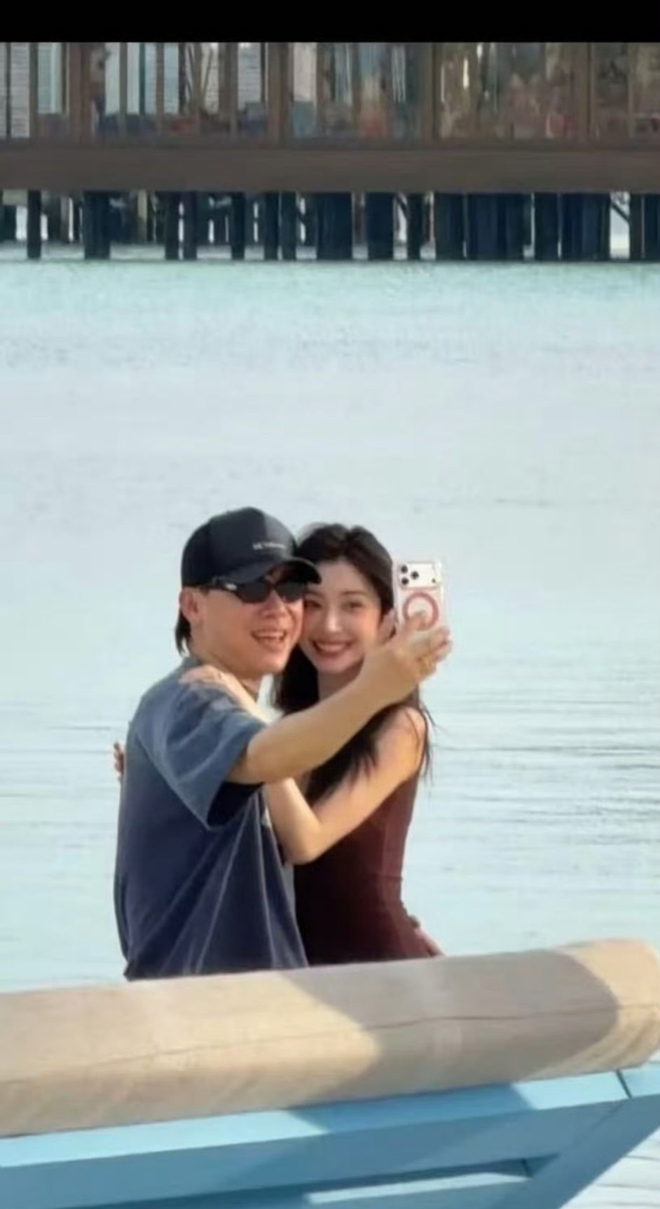 胡彦斌的每一任都让人意想不到才子佳人其实挺配的,大家惊讶应该是觉得这两人明明八