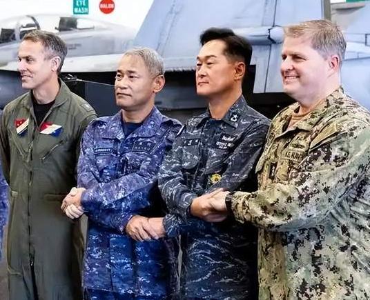 两场军演，亮出大批压箱底武器，美军反应过来，开始准备对华作战。2026年夏季美