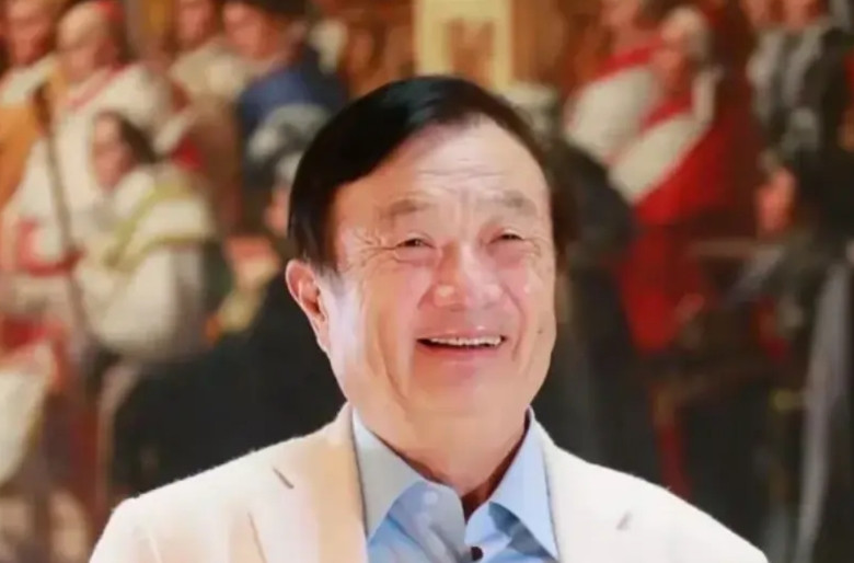 任正非和商会那波不是一伙的，就算你不是华为的，你也应该知道任正非开口就是毛选选段