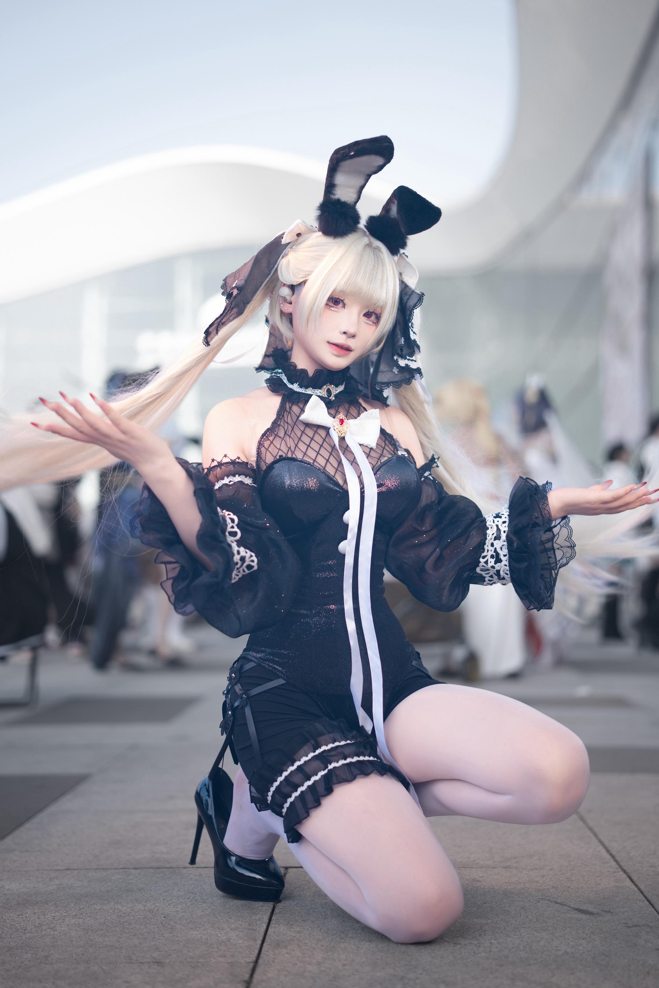 cos 世界线漫展 二次元 可畏