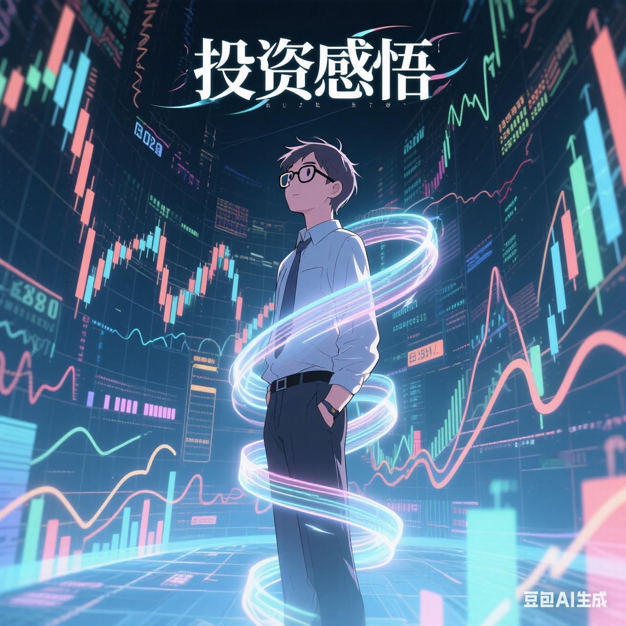 投资最重要的三个要素：充足的本金、足够的时间、严格的纪律！只要有充足的本金，