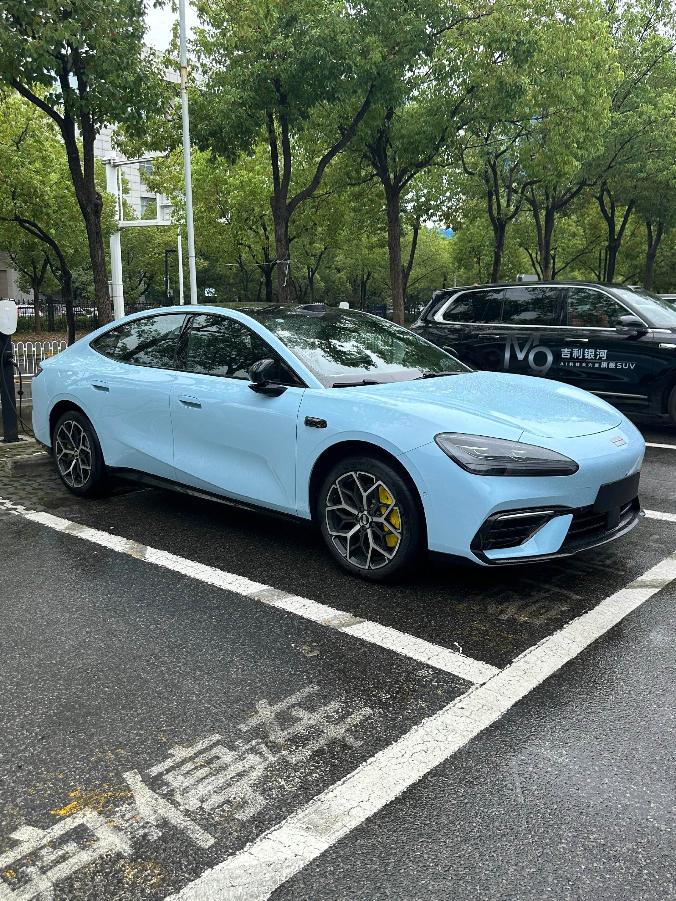 新车上市