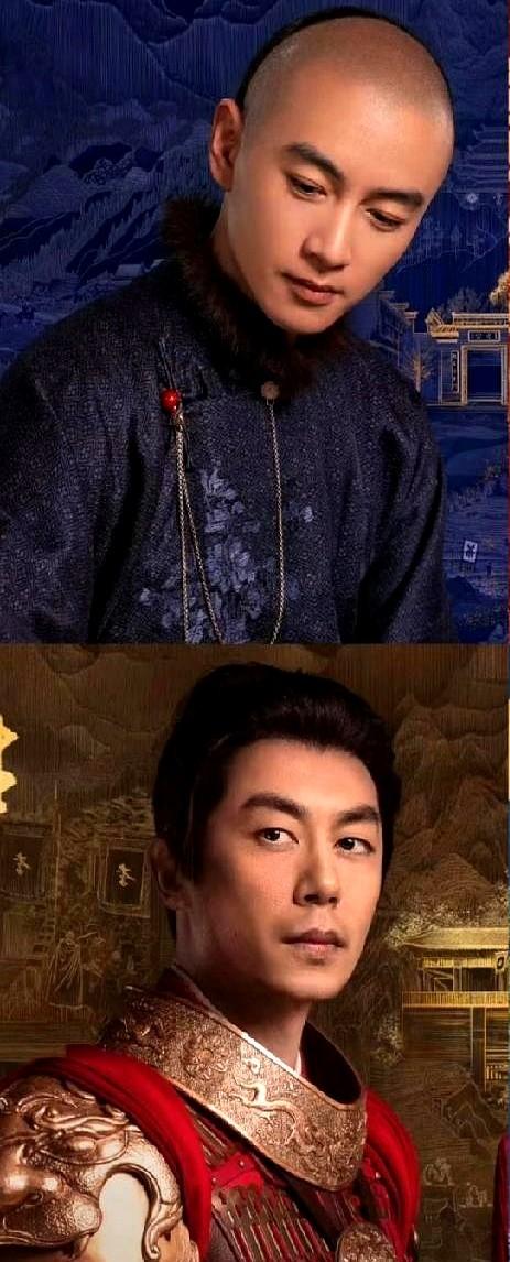 从一线男主到给人作配，朱亚文咋了？当年他是《红高粱》里的余占鳌，搭档周迅；是