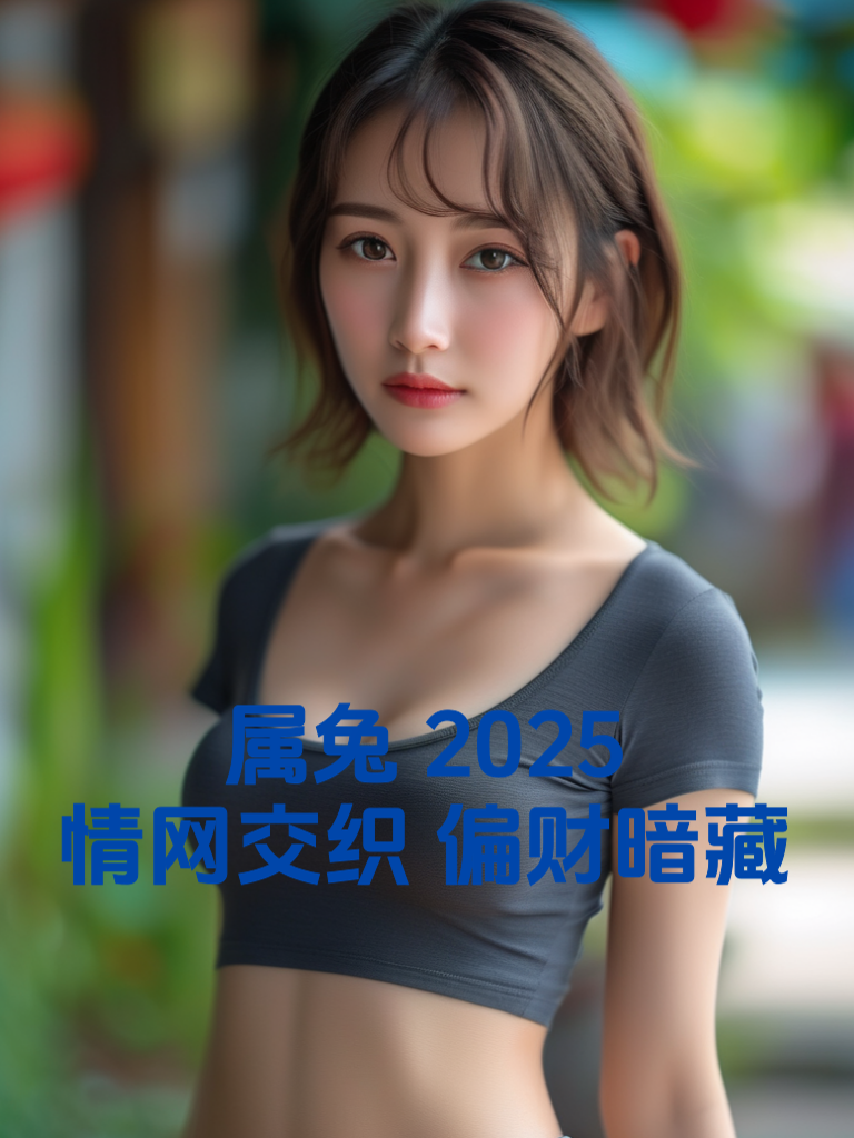 属兔2025：情网交织，偏财暗藏