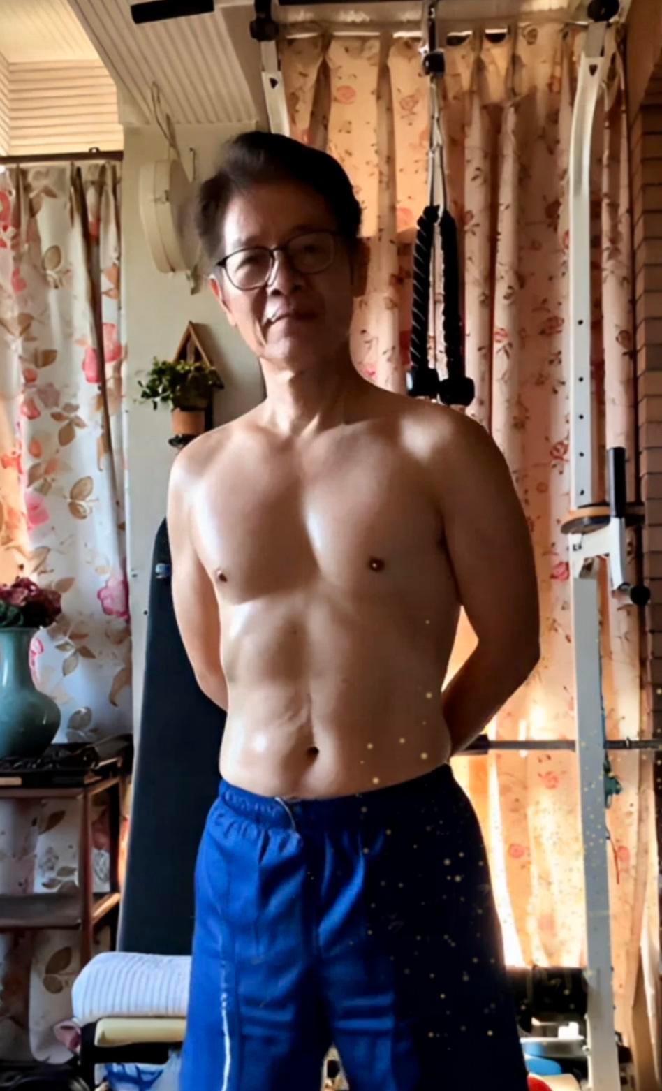 跑过50公里，腿真会变细——不是吓唬你，是实验室测出来的。周跑52公里以上，股