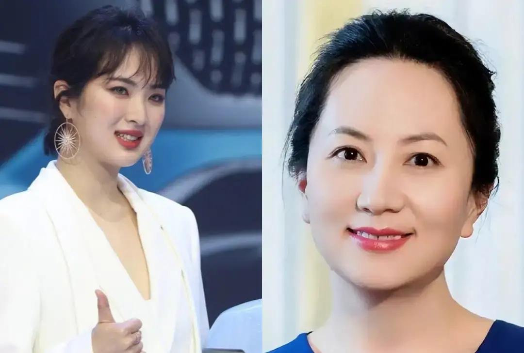 别再猜了，孟晚舟和姚安娜，根本吵不起来。你以为的豪门剧本是争产暗斗。但真实