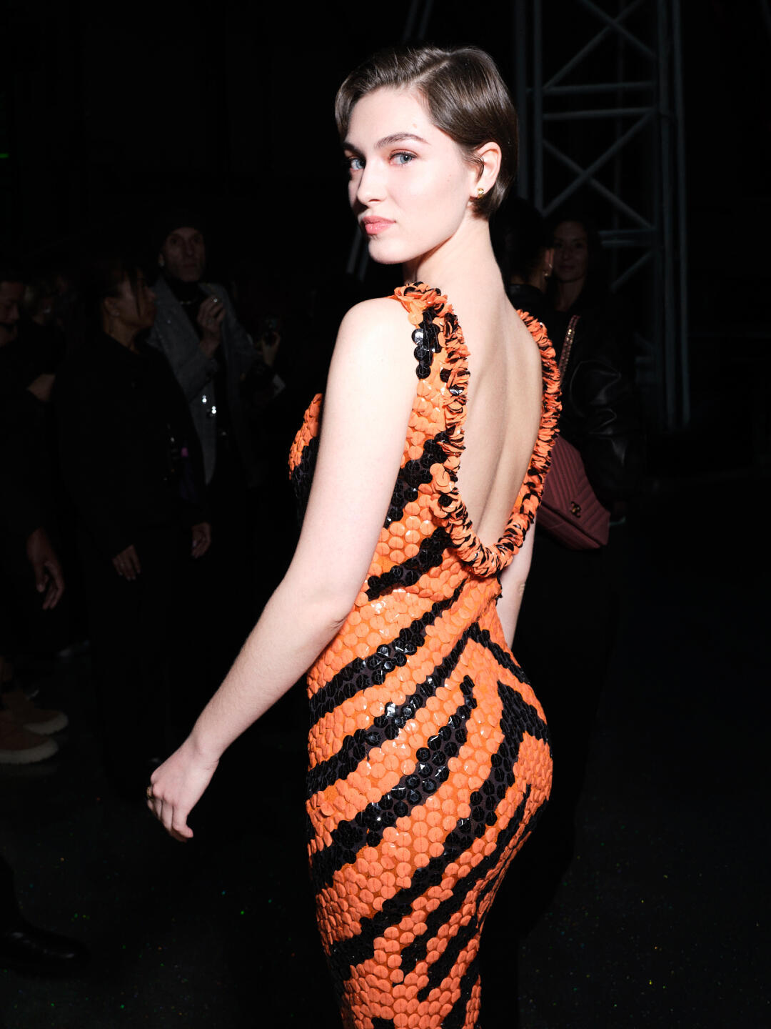 香奈儿2026秋冬系列发布会官方认领大片王一博，张钧甯，谷爱凌，Jennie，