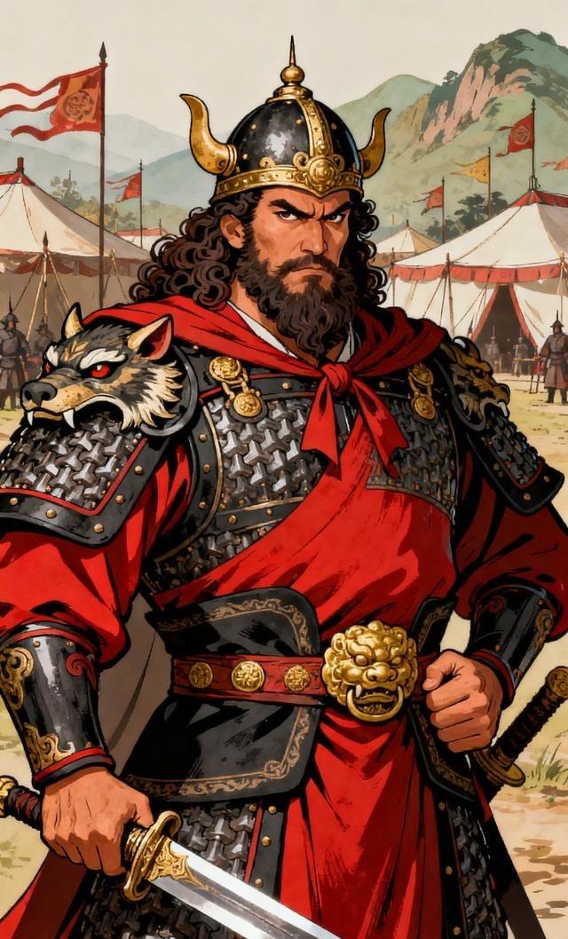 哥舒翰在潼关大败，本来是可以逃回长安，重振旗鼓的。但是，李隆基之前冤杀高仙芝、封