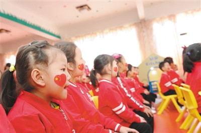 [新年]这一年, 我们的生活更滋润了