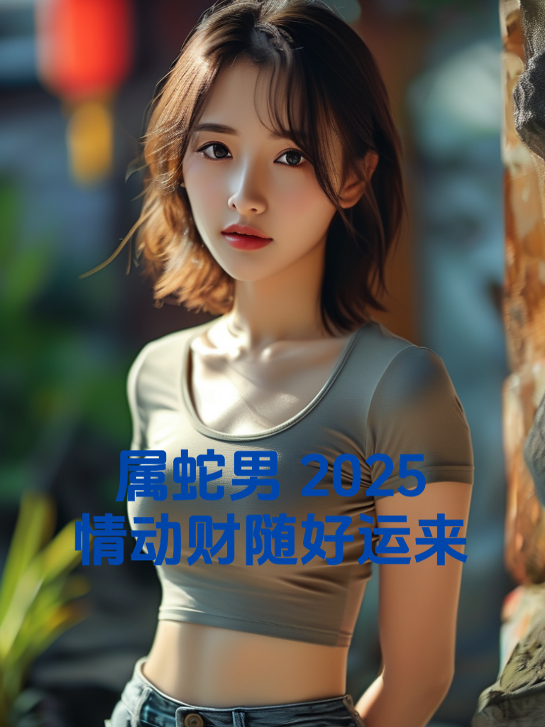 属蛇男2025：情动财随好运来