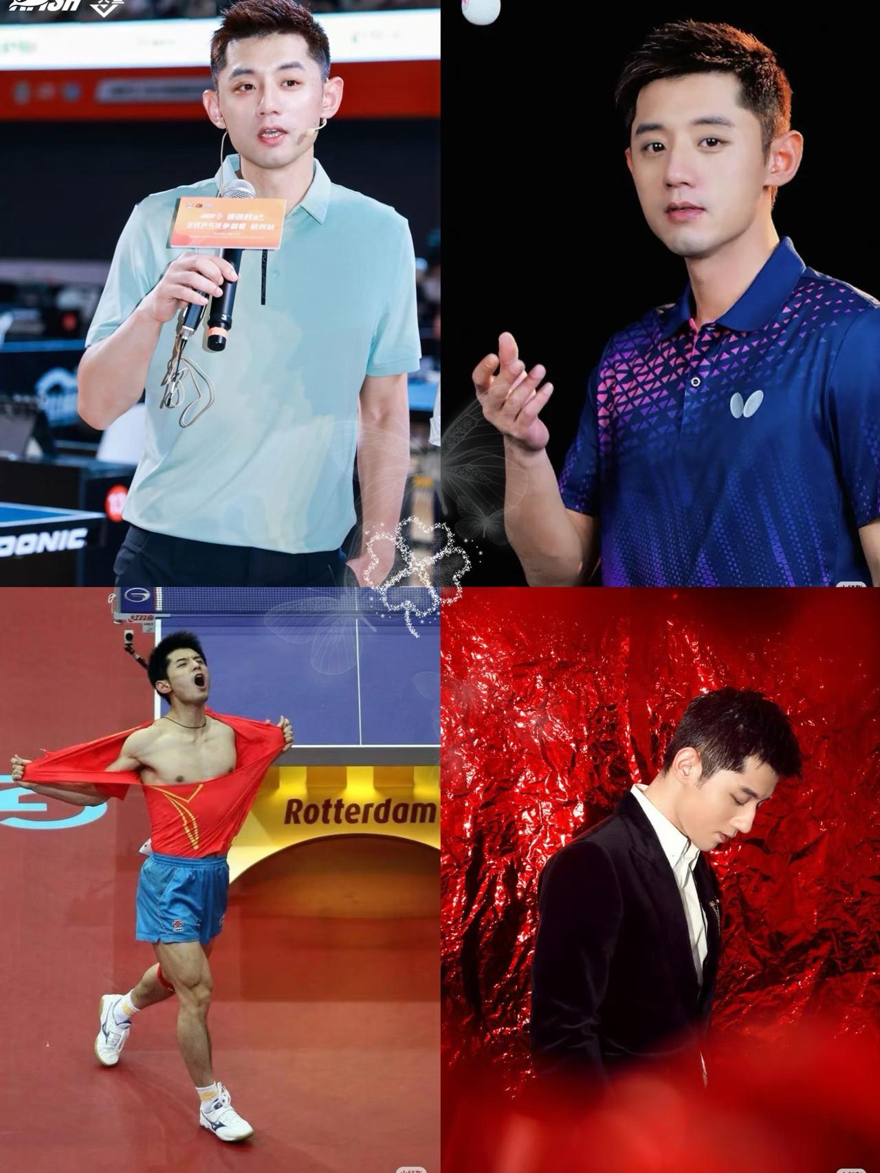 刚看完张继科那番分析，后背真是一阵发凉！原来王曼昱打孙颖莎，压根就不是想跟她好