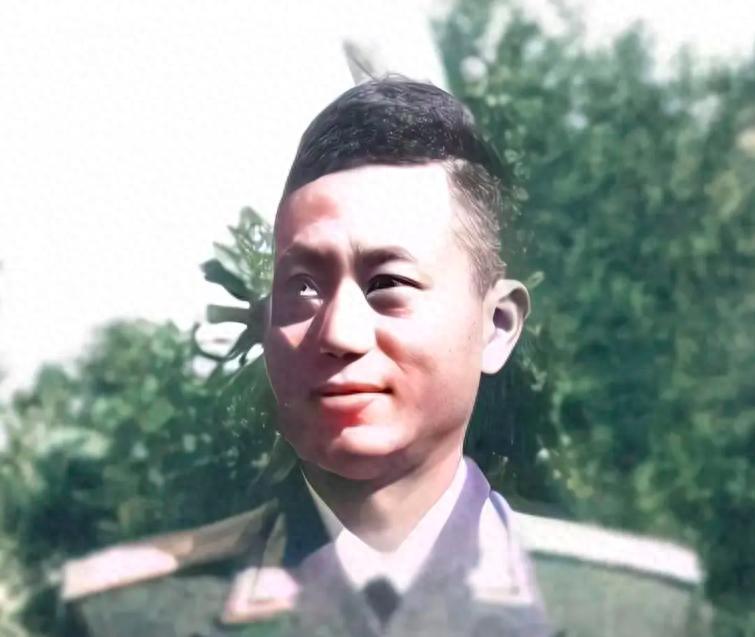 开国将校里唯一申请去台湾的人:99岁的母亲病危,想去见最后一面。黄汉基这个名