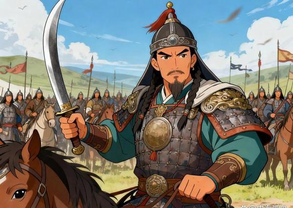 定州之战：李存勖亲征契丹的经典战例，一战打服耶律阿保机这话说出来你可能不信，