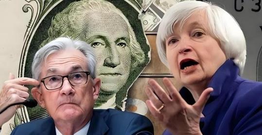 美联储现在巴不得中国能早点抛售美债？为啥他们一直不降息，因为他们很清楚，中国迟早