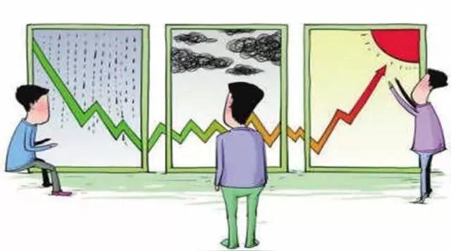 美股跌超700点，明天是否一步到位？不管什么原因，美股大跌700