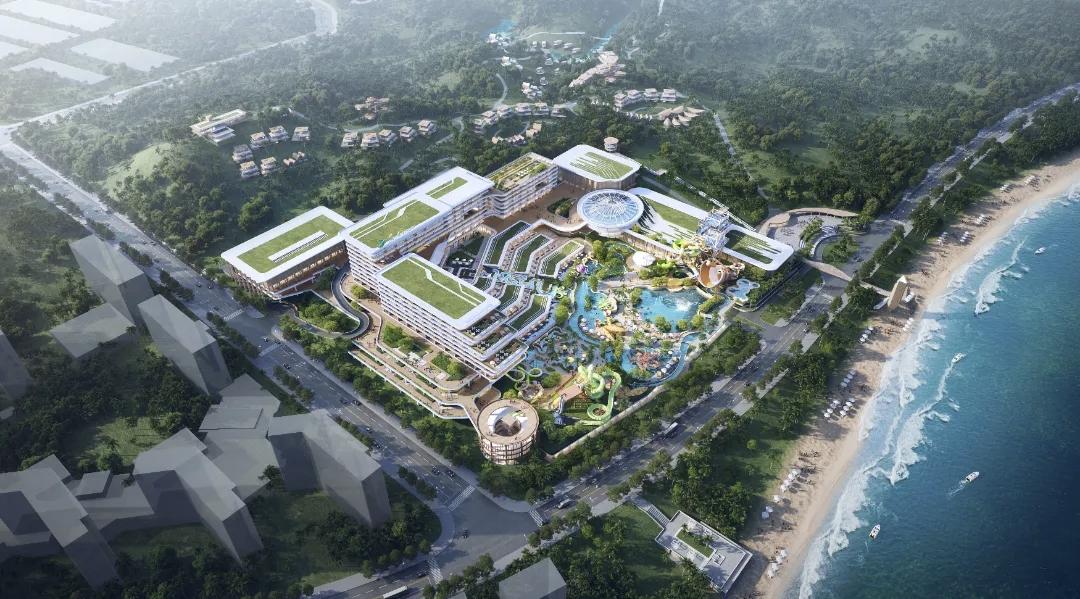 2026年，粤港澳大湾区文旅产业发展再迎重磅利好，总投资20亿元的中旅开元森泊龙