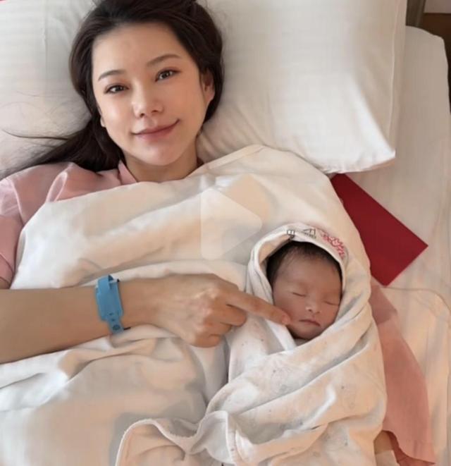 你绝对没想到，基因的力量，从来都藏不住！马筱梅此前深陷整容质疑，不少人揪着她那标