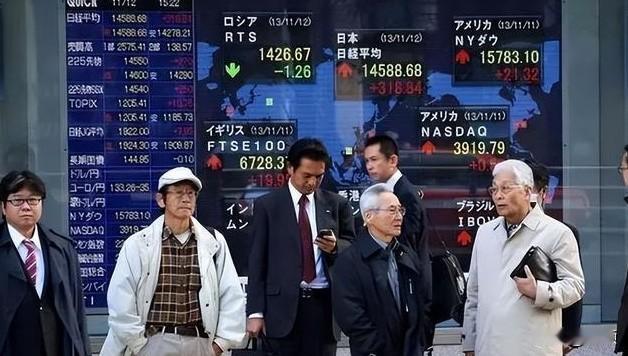 一条非常有标志性的外贸数据，让整个日本财经圈心情复杂：2026上半年，广东省出口