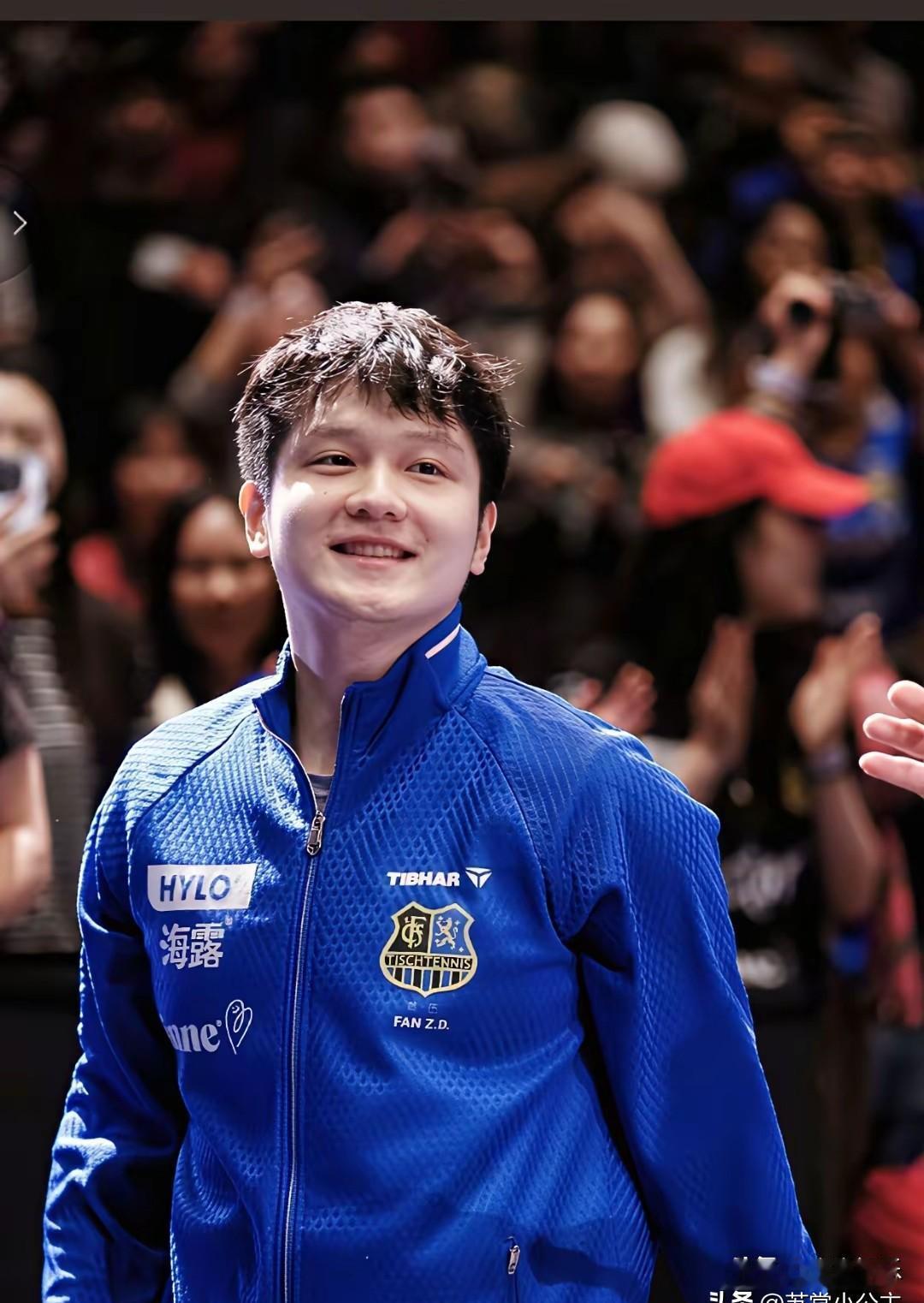 德国两大主力在社交媒体抢中国王牌不是争比赛名额是争谁能带樊振东回家过圣诞波