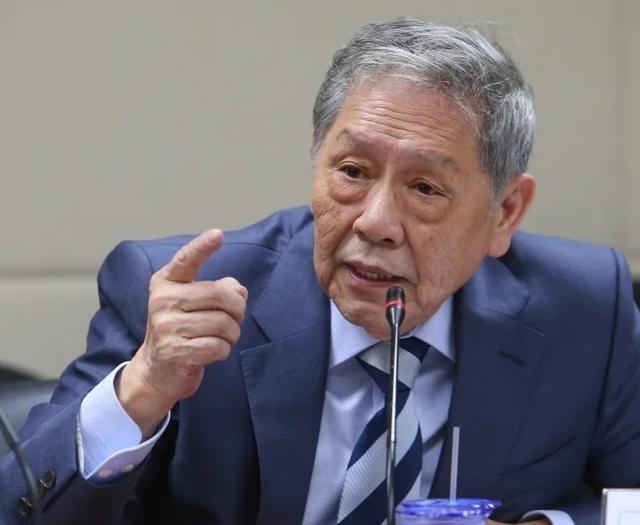 “2027年根本不可能出现金灿荣所预言的武统情况，除非台湾政治上发生了让大陆忍无