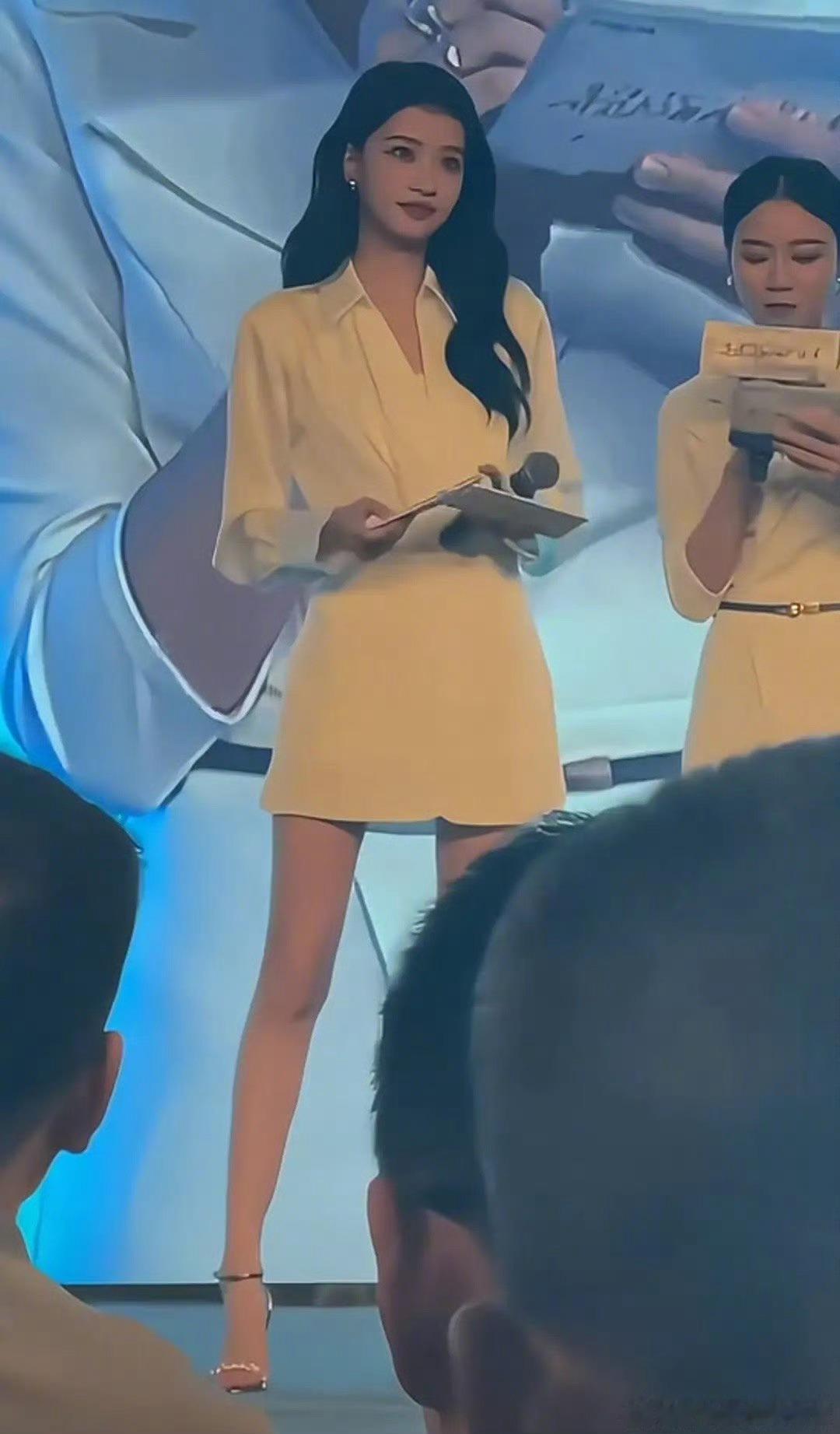 孙怡的身材是🌸里top的水平吗