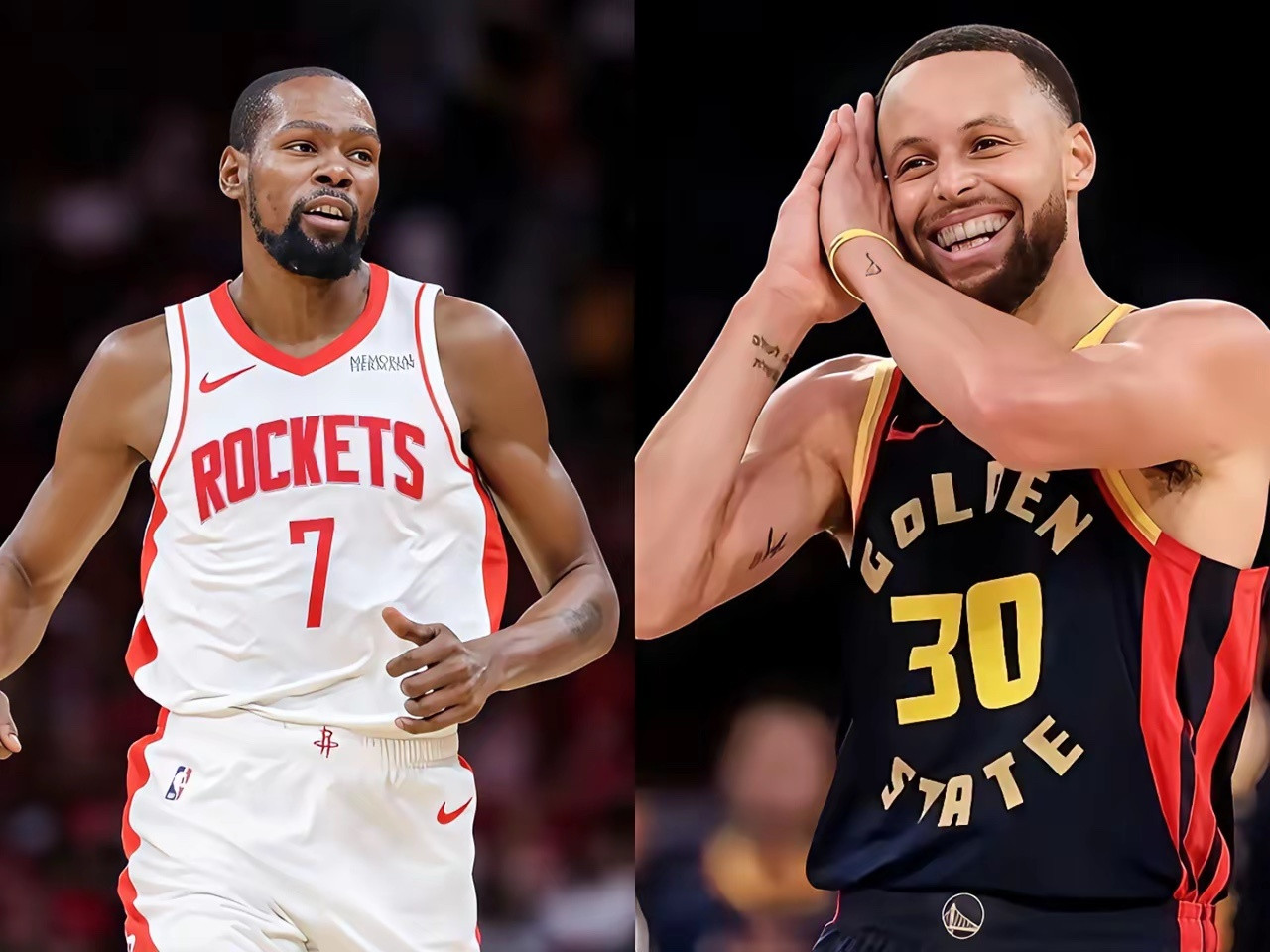 本赛季库里和杜兰特，谁更出色？杜兰特37岁，年薪5328万，打小前锋和大前锋，场