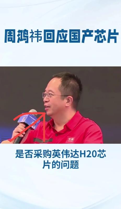 雷总为啥放着国产芯片不用，偏买英伟达H20？我拿这问题问搞研发的朋友，他直接甩