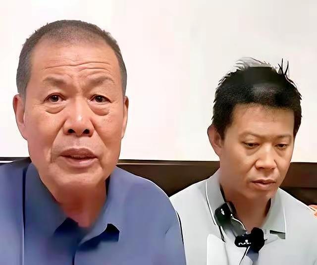 抛开人品不谈，小姜还是挺有担当的。大家发现没有，“淄博结婚22年两儿非亲生”