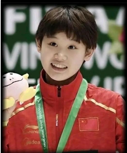 家人们谁懂啊！刚才被张家齐的官宣刷屏了！不仅全红婵、陈芋汐大概率没料到，连我