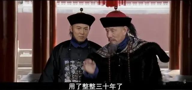 《投名状》里，有段剧情特别有意思，陈大人带庞青云来见太后，太后让太监传话说：“庞