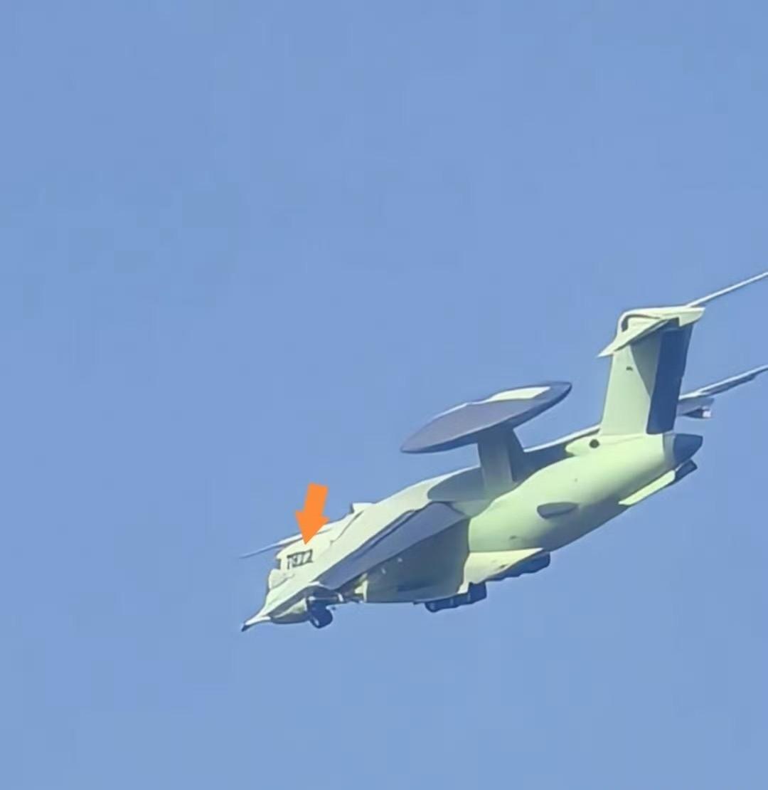 空警3000，大飞机，大航程，中国预警机新时代空警500很厉害，空警2000也