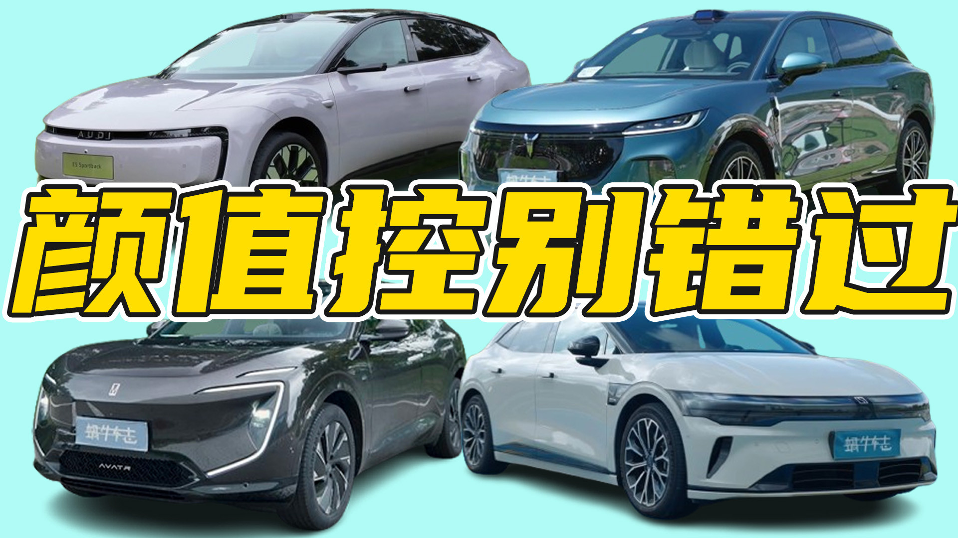 20万内纯电SUV推荐！油车车主增购指南