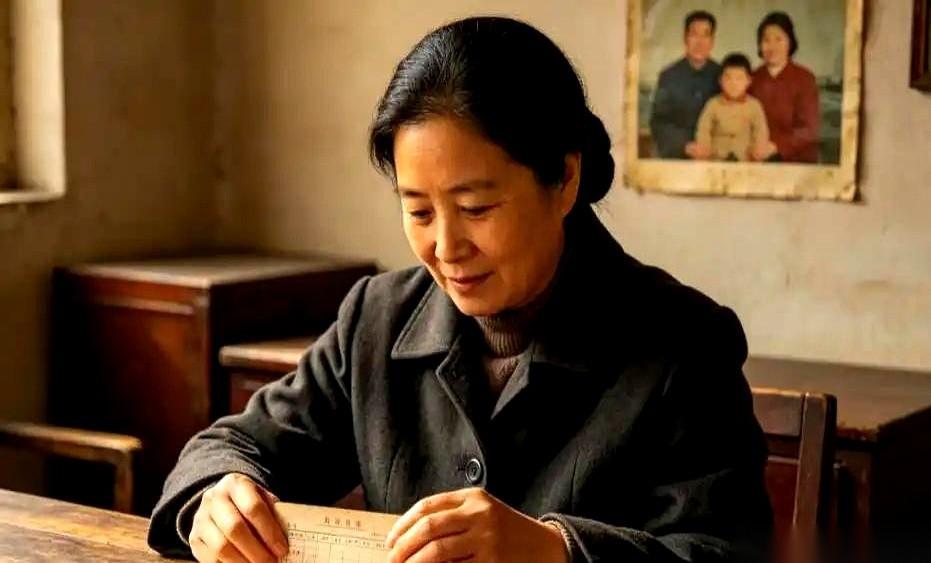 我恨了整整23年的亲妈，原来从没抛弃过我。三十一岁买房差首付，我去银行办贷款。