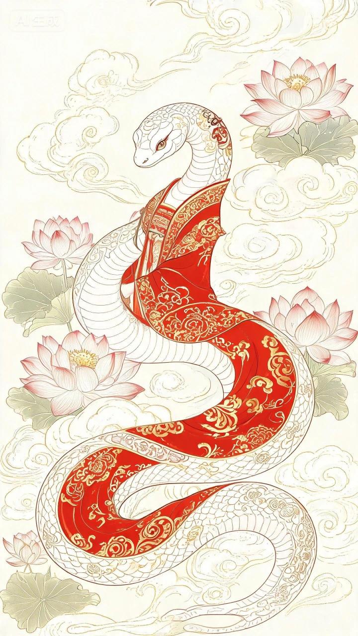 我就是属蛇的，看完眼睛湿了。不爱扎堆说话，遇事自己扛，说的就是我。前半生确实苦，