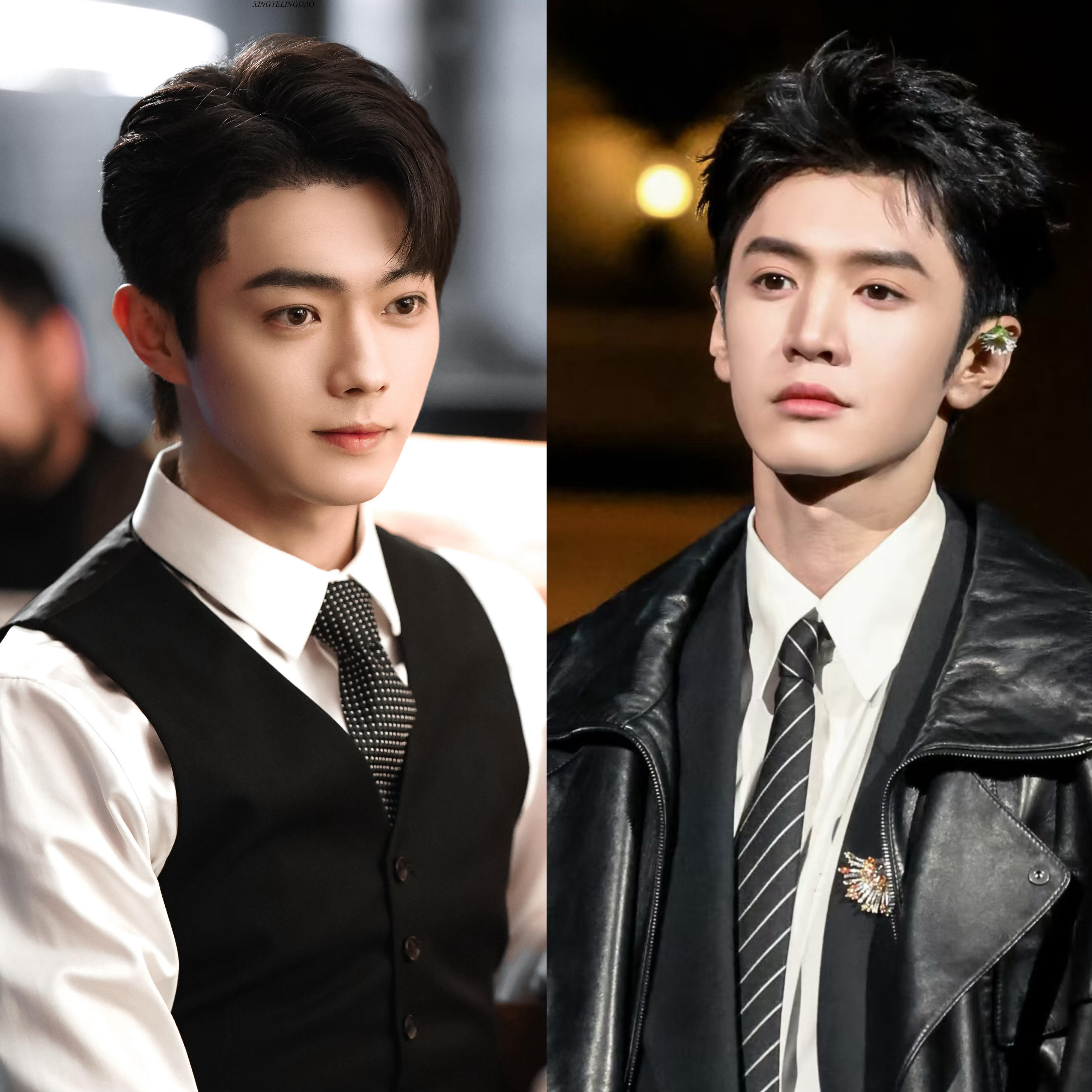 陈哲远和许凯粉丝在互相交流，在比原声台词，什么情况？于正这是派自家一哥上场了？