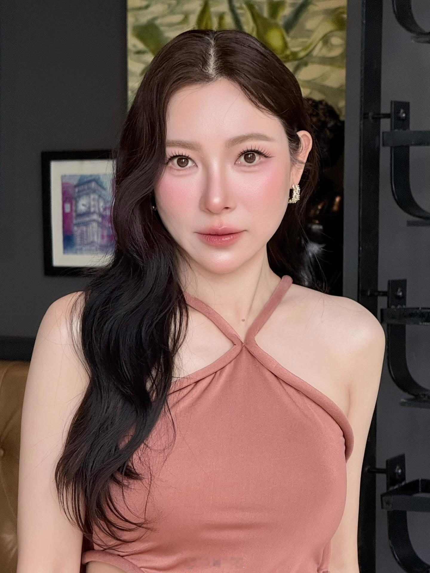 泰星DJTonhorm否认性侵17岁未成年48岁泰国女星DJTonhorm就